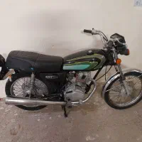 هندا125 مدل 89