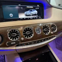 S550 kit 63 model 2014|خودرو سواری و وانت|رامسر, |دیوار