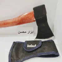 تبر بزرگ میکا غلافدار تیغه یک کیلویی ، نو|کوهنوردی و کمپینگ|سبزوار, هویزه|دیوار