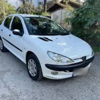 پژو ۲۰۶ تیپ ۵ مدل ۱۳۹۵|خودرو سواری و وانت|نوشهر, |دیوار