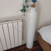 کپسول اکسیژن 10 لیتری نو چینی
