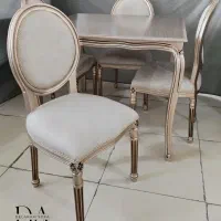 میز نهارخوری /مدل چستر /فرانسوی/نقد واقساط *