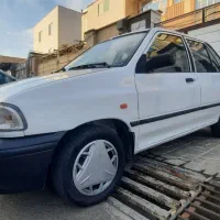 پراید صندوق دار 90