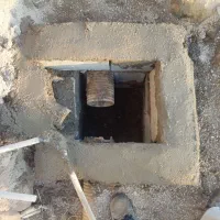 شناژ بند،