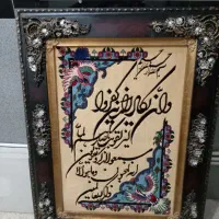 تابلو فرش دستبافت|تابلو فرش|سنندج, |دیوار