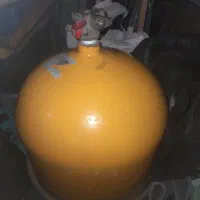 کپسول cng در حد نو