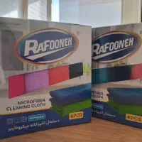 دستمال جادویی میکروفایبر