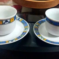 قهوه خوری ۶ نفره