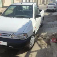 پراید وانت تمیز تمیز خونگی|خودرو سواری و وانت|اهواز, فاز ۲ پادادشهر|دیوار