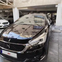 سیتروئن DS5 مدل 2015 مشکی بیرنگ
