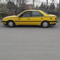 تاکسی پژوگردشی کرج