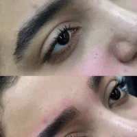 اصلاح کار ابرو