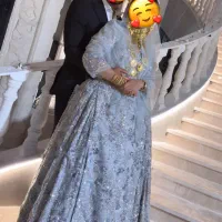 لباس محلی عروس