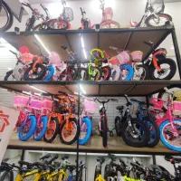 دوچرخه منزیوم دوچرخه سایز ۱۶ آلومینیومی اقساطی|دوچرخه، اسکیت، اسکوتر|میاندوآب, |دیوار