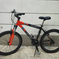 دوچرخه ویوا راتلین سایز 26،ساخت تایوان، رده بالا،|دوچرخه، اسکیت، اسکوتر|زنجان, |دیوار