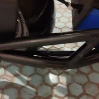 اسکوتر قوی محکم ساخت المان نیم س ش ۳روز کاروزن۱۵۰