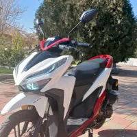 موتور کلیک|موتورسیکلت|خمین, |دیوار