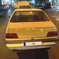 تاکسی ۴۰۵ مدل ۸۹