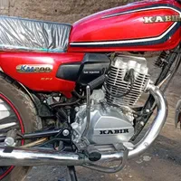 موتور سیکلت کبیر 200 1402