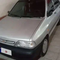 پراید 131مدل 86