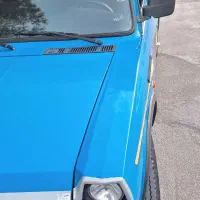 نیسان وانت1401دوگانه تمام فابریک