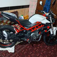 متور‌سالم‌سالم|موتورسیکلت|آق قلا, |دیوار