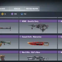 اکانت کالاف ندای وظیفه|کنسول، بازی ویدئویی و آنلاین|کرمان, |دیوار