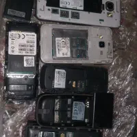 با سلام دو عدد گوشی J1دو عدد گوشیJ5|موبایل|مشگین شهر, |دیوار