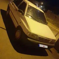 پراید ۸۸ بازدید ارزوئیه