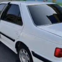 پژو پارس سال