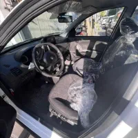 کوییکGXLبا مانیتور اندروید شرکتی و GPS