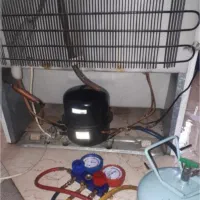 تعمیرات انواع یخچال قدیمی و جدید|خدمات پیشه و مهارت|اندیمشک, |دیوار