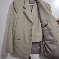 کت وشلوار تمیز