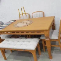 تولیدی غذاخوری|میز و صندلی غذاخوری|چهاردانگه (تهران), |دیوار