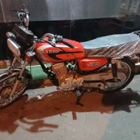 موتور رهرو 95 ۱۲۵ cc کویر سی دی آی