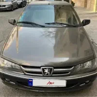 پژو پارس مدل ۱۳۹۰