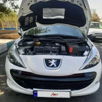 پژو ۲۰۷|خودرو سواری و وانت|تهران, زمزم|دیوار