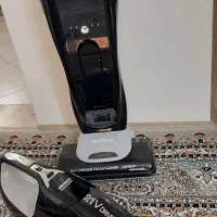 جارو شارژی آب وخاک مارک اصل کره