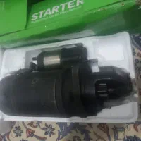 استارت ۲۴ولت بنزی