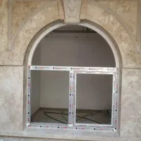 تولید و نصب در و پنجره دوجداره آلومینیوم و UPVC|خدمات پیشه و مهارت|یزد, |دیوار