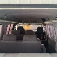 ون دلیکا شخصی ۲۴۰۰ پلاک سفید با سرویس|خودرو سواری و وانت|تهران, شهرک استقلال|دیوار