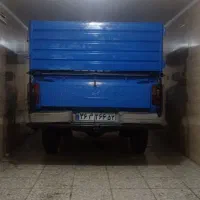 نیسان بار|خدمات حمل و نقل|شاهین‌شهر, گزبرخوار|دیوار