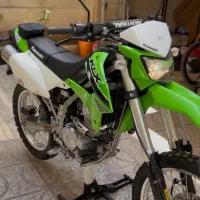 klx 1403|موتورسیکلت|تهران, شهرک چیتگر|دیوار