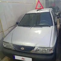 پراید مدل ۸۷ دوگانه کارخانه