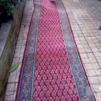 فرش دستباف  ۱ متر ۱۲ متر ۲ عدد