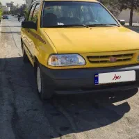 پراید تاکسی ۸۵ خط بیمارستان بعثت|خودرو سواری و وانت|همدان, |دیوار