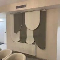 پرده زیبا