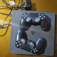 پلی استیشن۴ سونی دو دسته