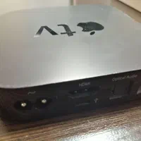 اپل تی‌وی نسل سهApple TV A1469(3rd Generation)|سیستم صوتی خانگی|تهران, اختیاریه|دیوار