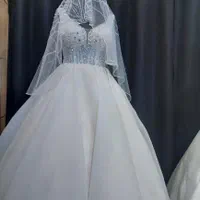 فروش لباس عروس(شکار واقعی نصف قیمت بازار)